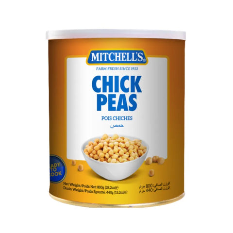 VDL. Chick Peas 800g