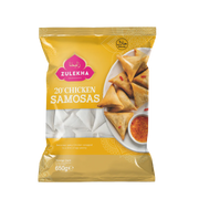 Zulekha Chicken Samosa 20st